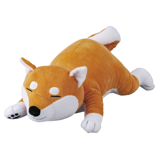 Wonderful Peace Suyasuya Shiba-chan Die-cut cushion