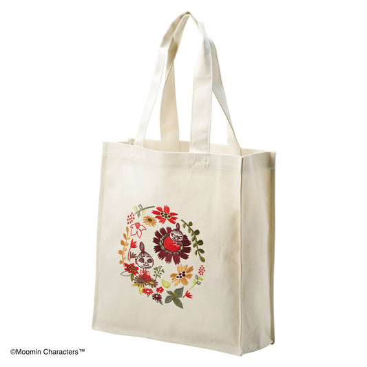 Moomin Autumn street Tote Bag
