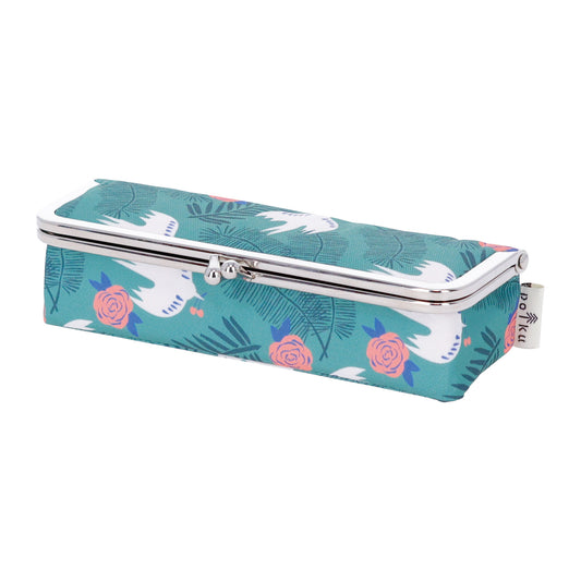 Polku Turtle Doves glasses case
