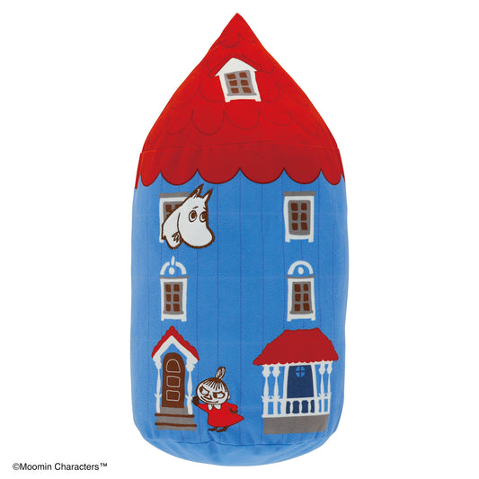 Moomin Excuse me diecut cushion