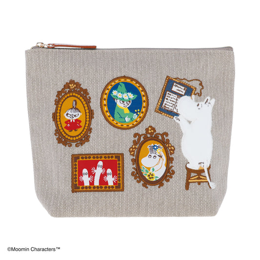 Moomin Decorate pouch