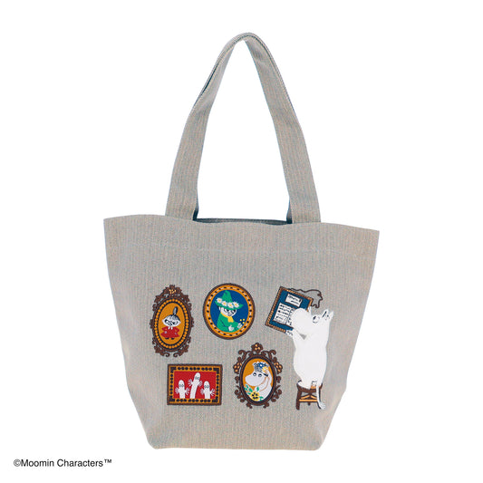 Moomin Decorate Mini Bag