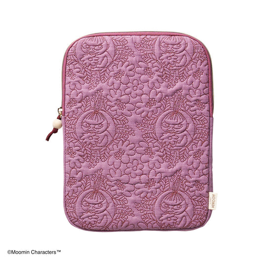 Moomin Quilting purple Tablet Case