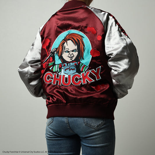 Universal Chucky Good Guy Sukajan L