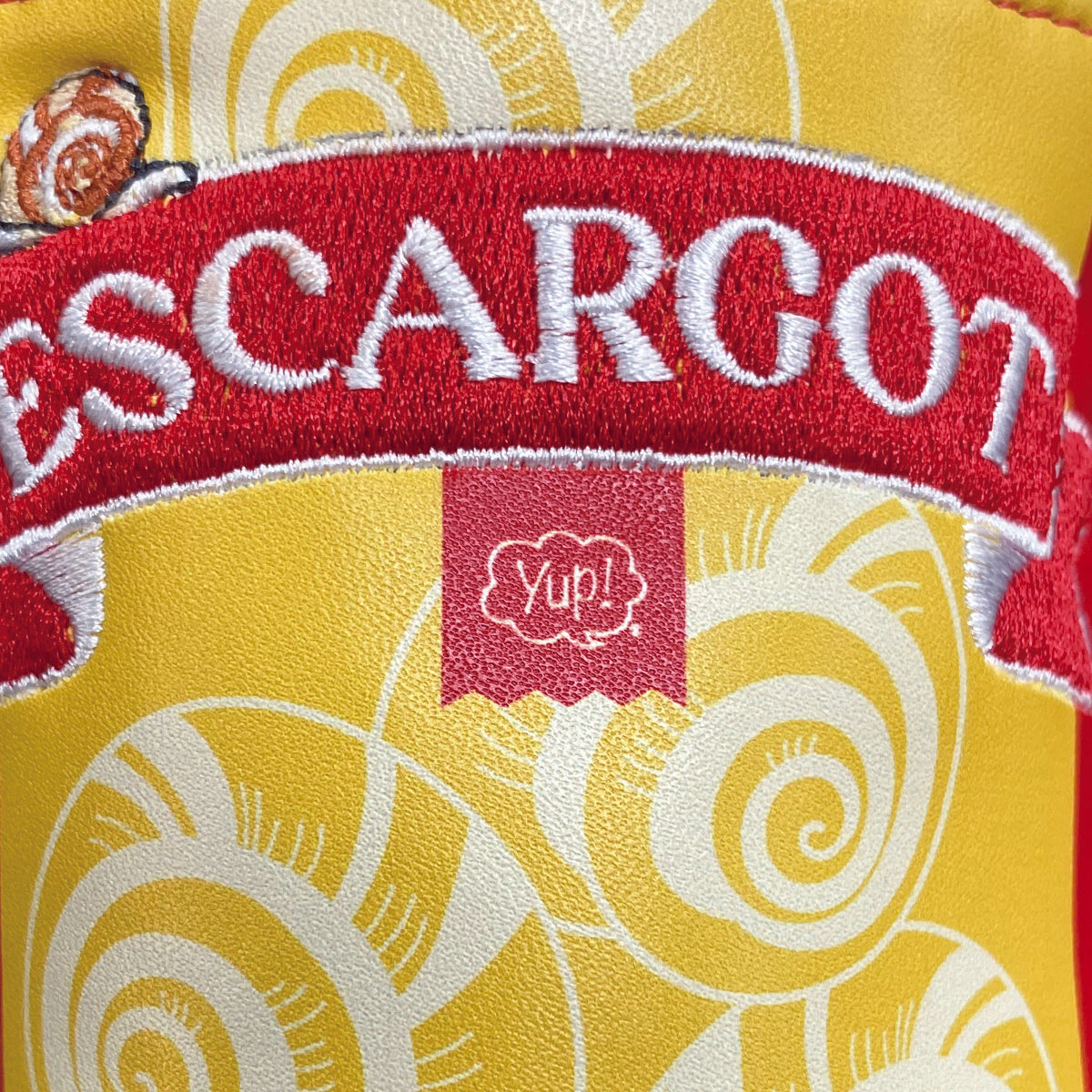 Pochette Marushin Yup! ESCARGOT