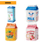 Marushin Yup! Pouch STRAWBERRY MILK