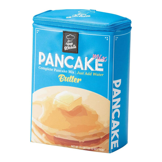 Marushin Yup! Pouch PANCAKE BOX