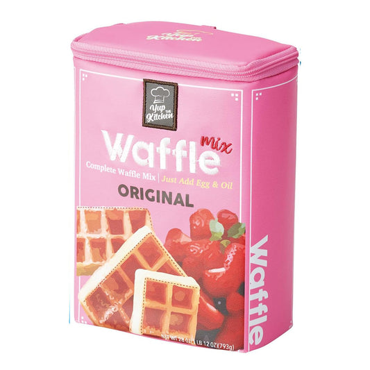 Marushin Yup! Pouch WAFFLE BOX