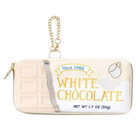 Marushin Yup! Pouch WHITE CHOCOLATE