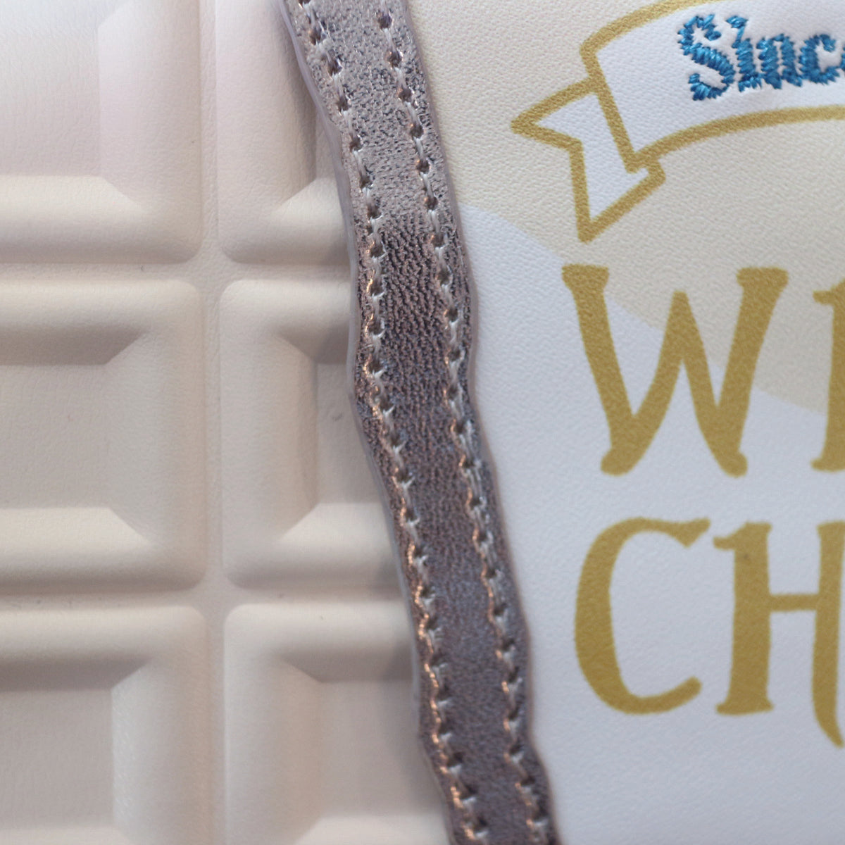 Marushin Yup! Pouch WHITE CHOCOLATE