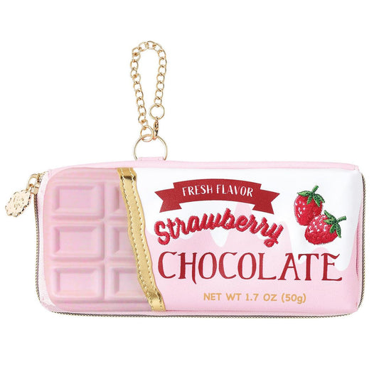 Marushin Yup! Pouch STRAWBERRY CHOCOLATE