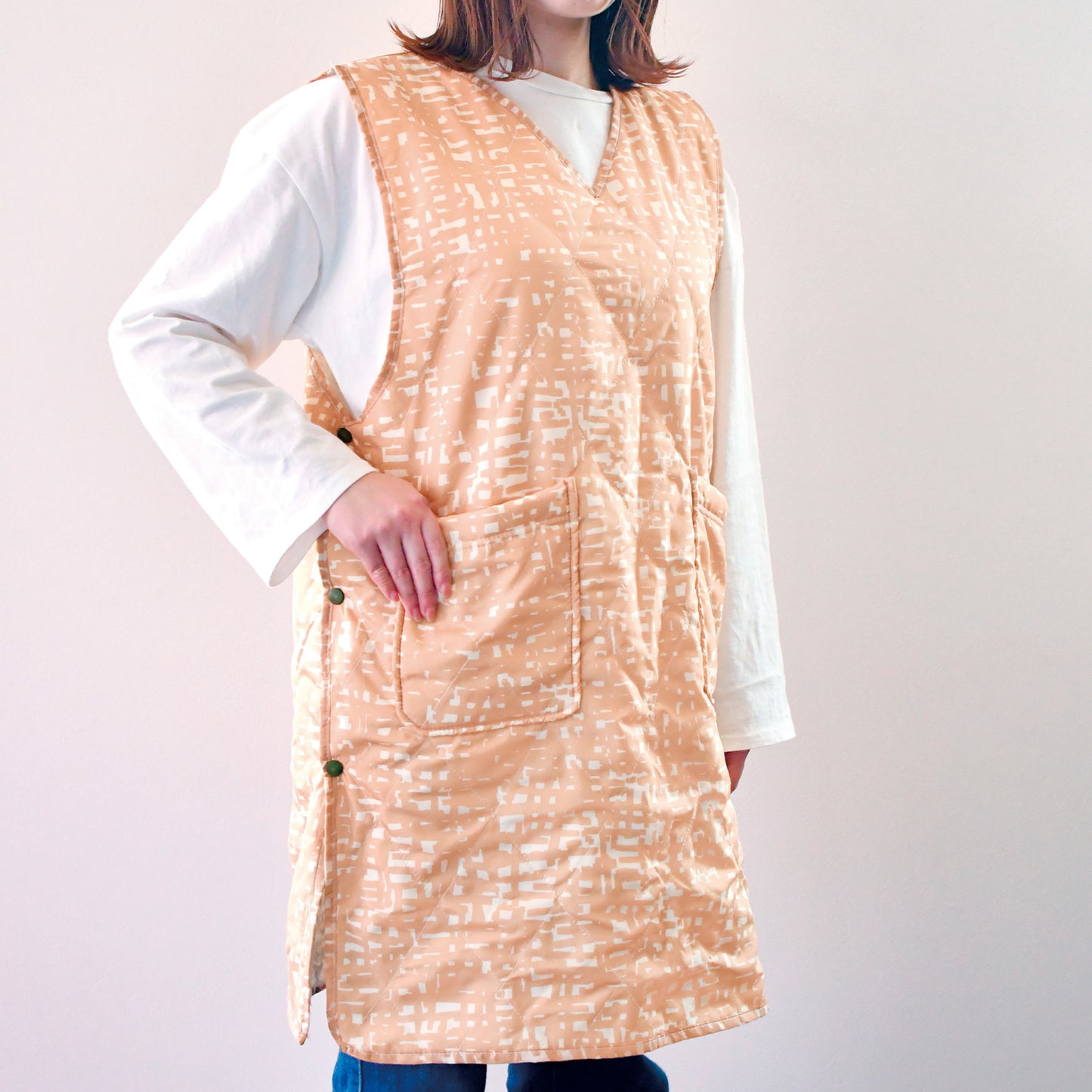 Polku Ruudullinen home wear