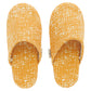 Polku Ruudullinen slippers
