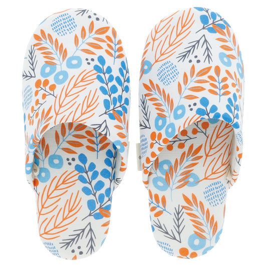 Polku Forest Floor slippers