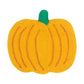Nepal felt miscellaneous goods kitchen pumpkin Trivet