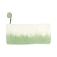 Nepal felt miscellaneous goods gradation pen poach green