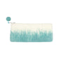 Nepal felt miscellaneous goods gradation pen poach blue