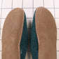 Nepal felt miscellaneous goods Pokapoka room shoes S green