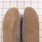 Nepal felt miscellaneous goods Pokapoka room shoes L gray