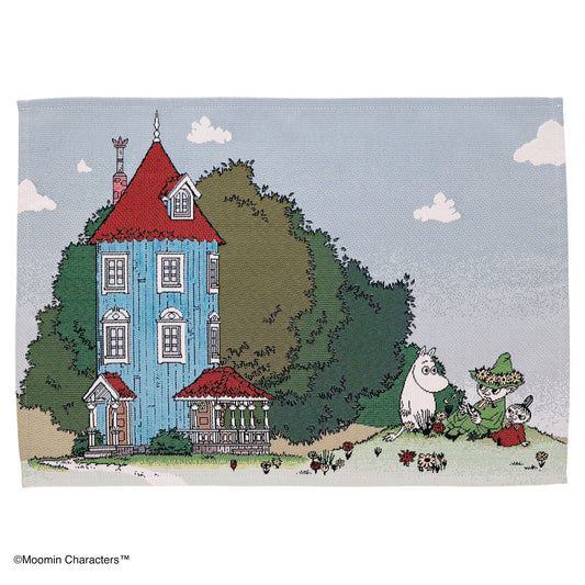 Moomin Picnic outside Placemat