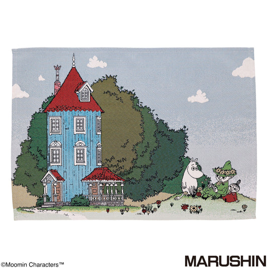 Moomin Picnic outside Placemat