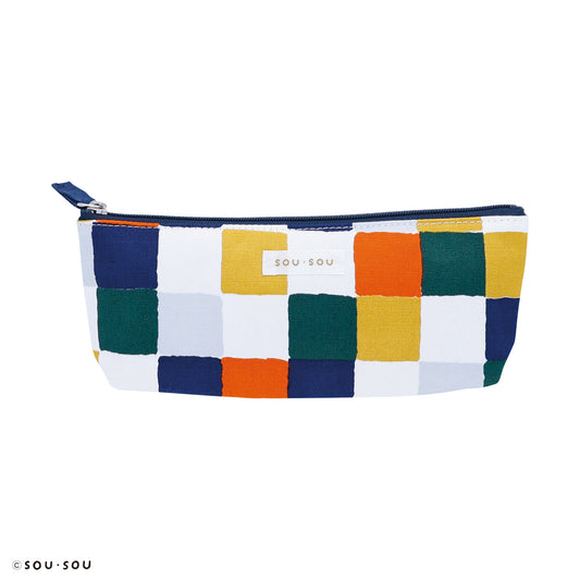 SOU・SOU Days pen pouch