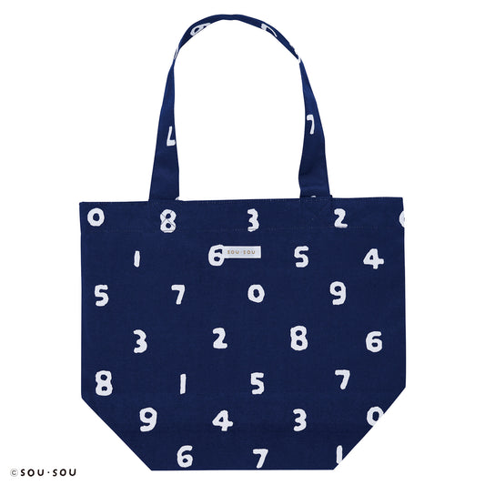 SOU・SOU SO-SU-U mini bag