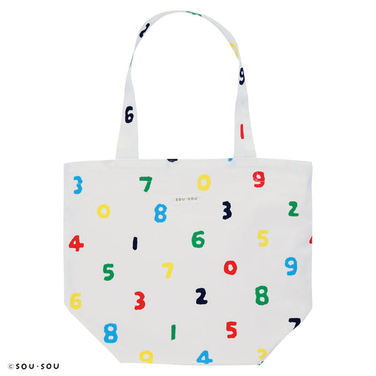 SOU・SOU SO-SU-U (five colors) mini bag
