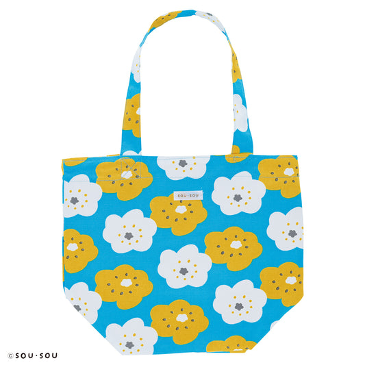 SOU・SOU Smile mini bag