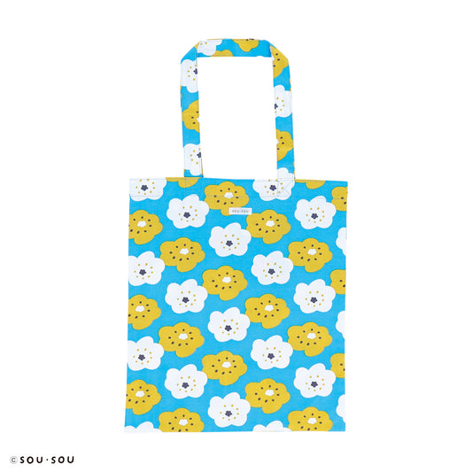 SOU・SOU Smile tote bag
