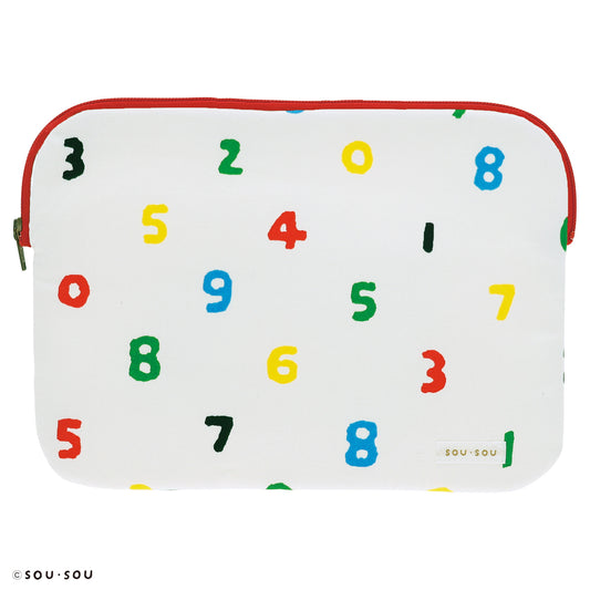 SOU・SOU SO-SU-U (five colors) tablet case