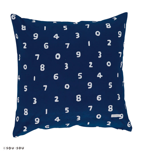 SOU・SOU SO-SU-U cushion