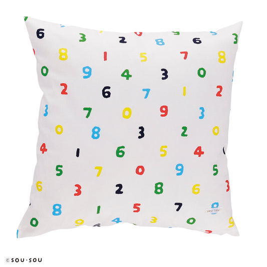 SOU・SOU SO-SU-U (five colors) cushion
