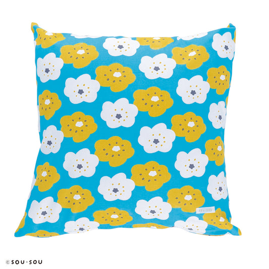 SOU・SOU Smile cushion