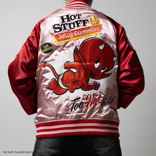 Universal Hot Stuff Red Hot Sukajan L
