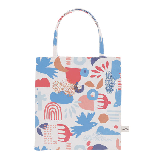 Polku Decol mini tote bag