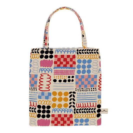 Polku Grafitti  mini tote bag