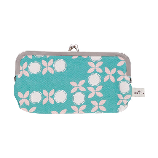 Pochette à stylos Polku Cross Stetch