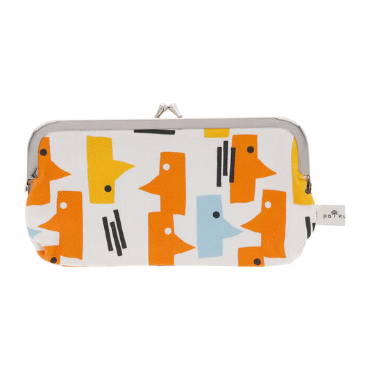 Pochette à stylos Polku Île de Pâques