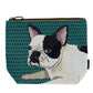 Wonderful Peace Life French Bulldog Pouch