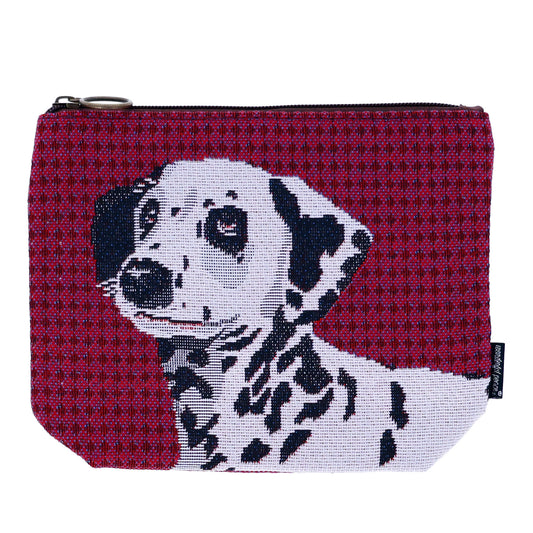 Wonderful Peace Life Dalmatian Pouch