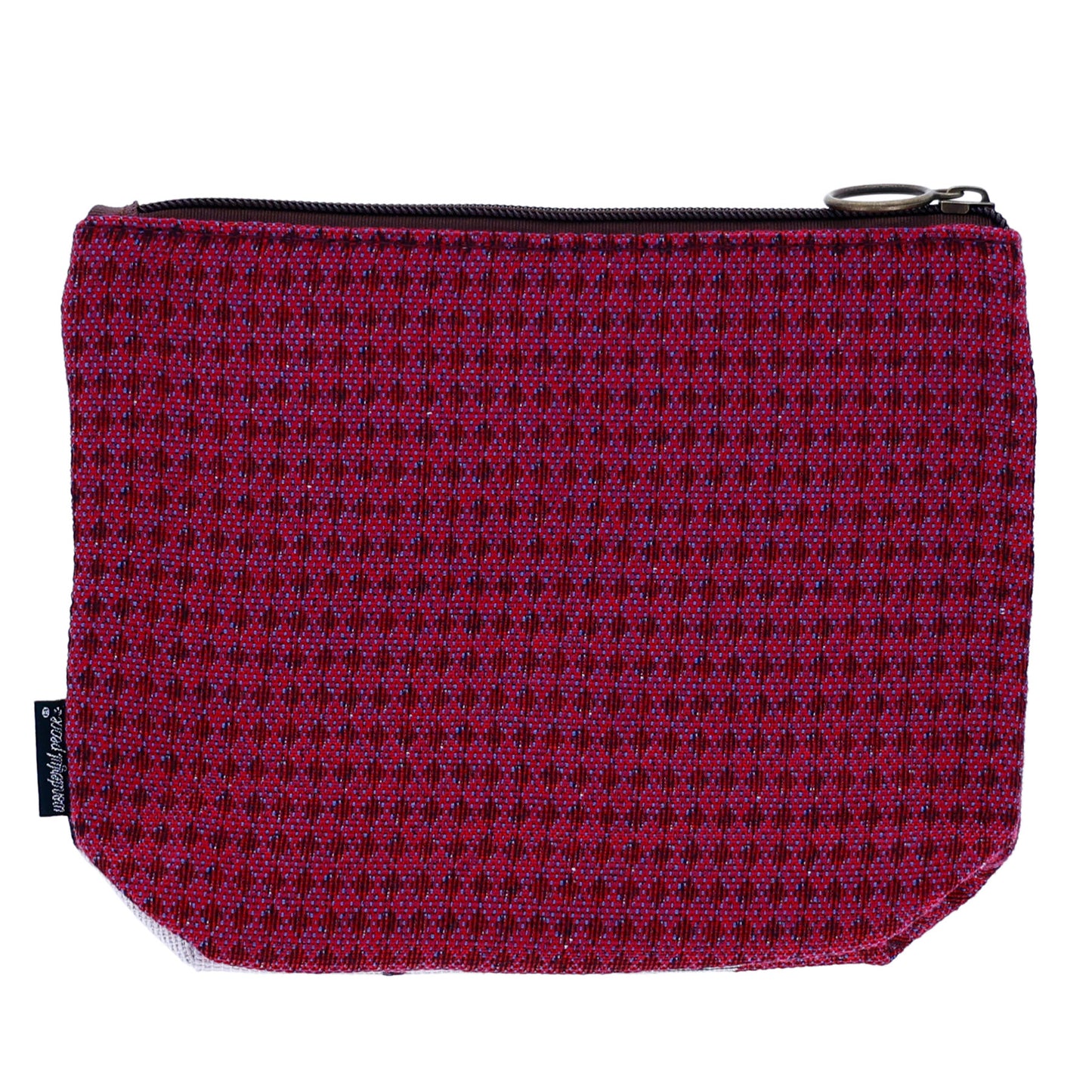 Wonderful Peace Life Dalmatian Pouch