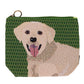 Wonderful Peace Life Labrador Retriever Pouch