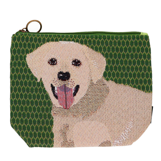 Wonderful Peace Life Labrador Retriever Pouch