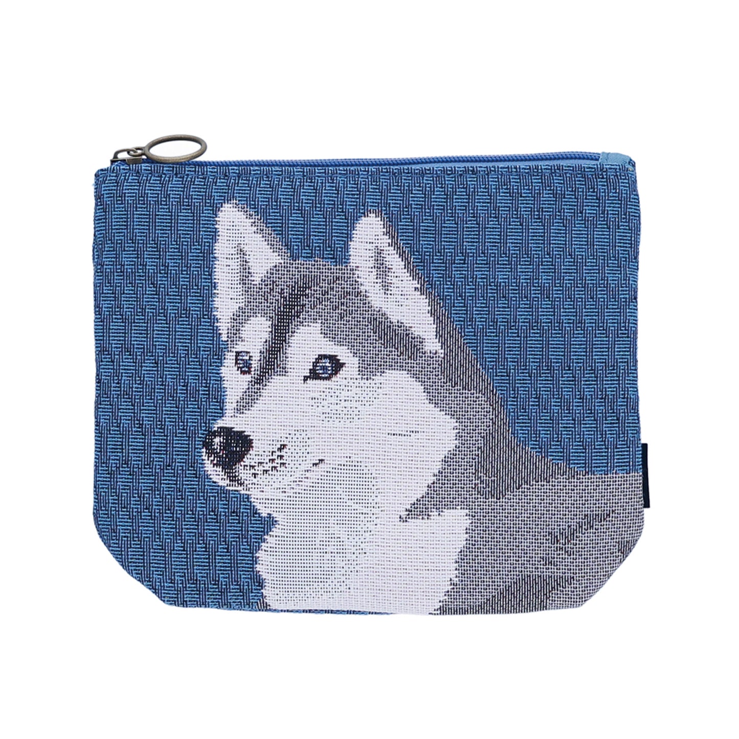 Wonderful Peace Life Siberian Husky Pouch