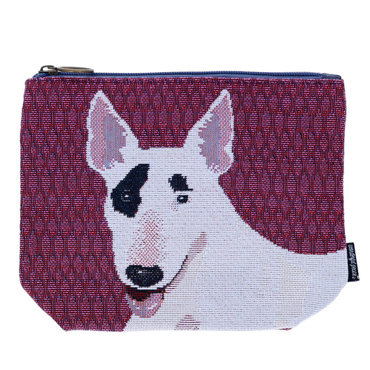 Wonderful Peace Life Bull Terrier Pouch