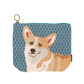 Wonderful Peace Life Corgi Pouch