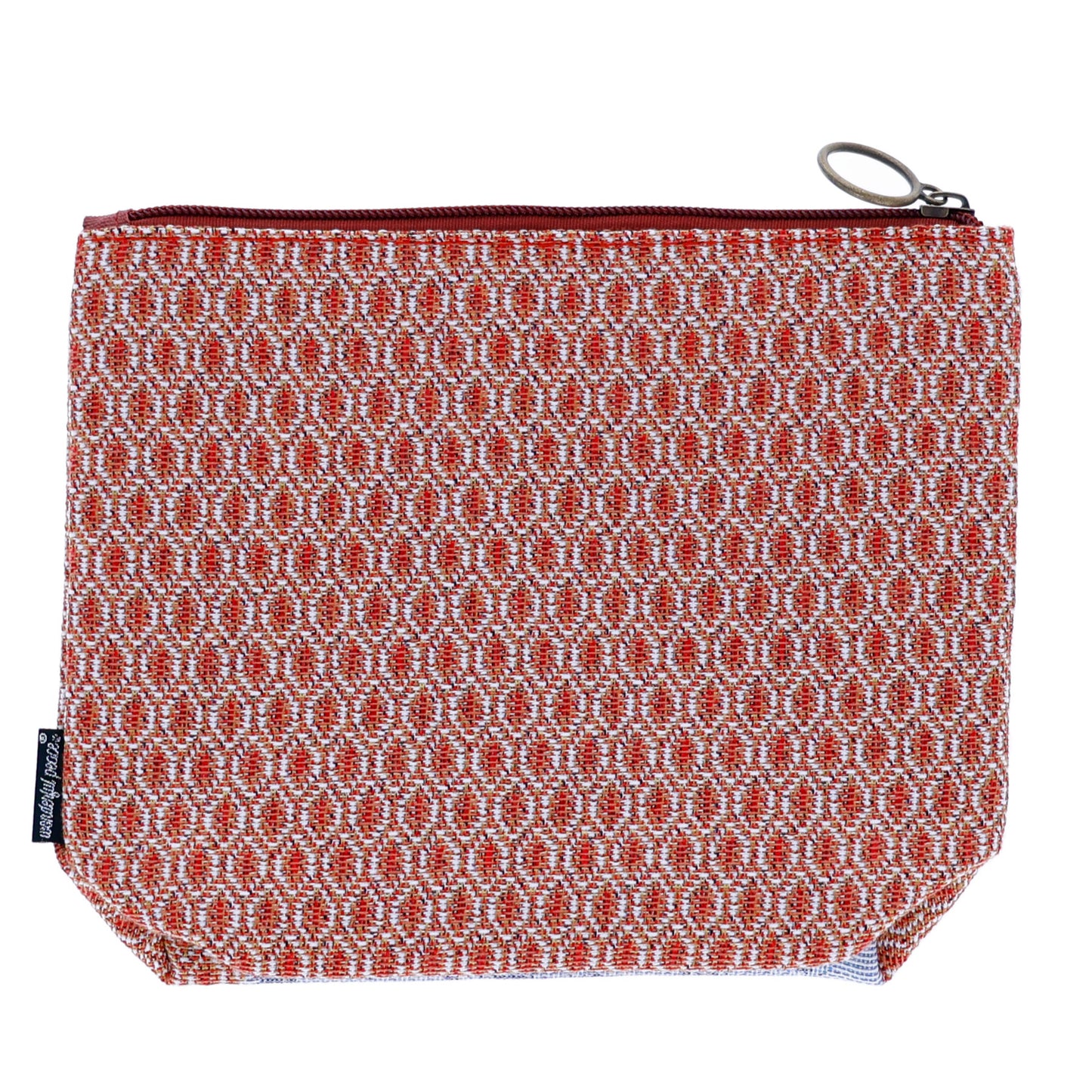 Wonderful Peace Life Russian Blue Pouch