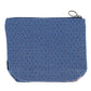 Wonderful Peace Life Calico Pouch
