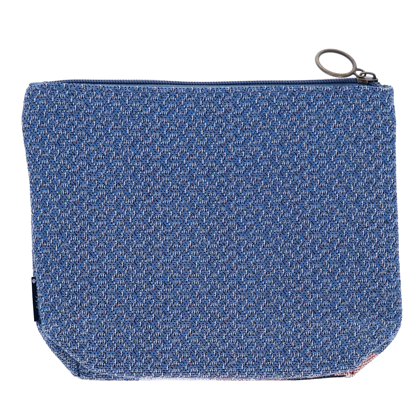 Wonderful Peace Life Calico Pouch